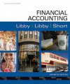 Financial Accounting with Connect Plus - Libby Robert, Patricia Libby, Daniel Short