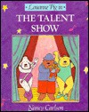 Louanne Pig in the Talent Show - Nancy Carlson