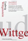 Philosophical Investigations - Ludwig Wittgenstein, G. E. M. Anscombe, P. M. S. Hacker, Joachim Schulte