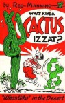 What Kinda Cactus Izzat? - Treasure Chest Books