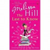 The Last To Know - Melissa Hill