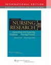 Nursing Research: Generating and Assessing Evidence for Nursing Practice - Denise F Polit