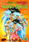 No Need For Tenchi!, Vol 5: Unreal Genius - Hitoshi Okuda