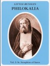 Little Russian Philokalia: St. Herman of Alaska (Vol 1) - Seraphim Rose, German Ali︠a︡skinskīĭ