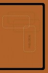 NKJV Gift Bible, Leathersoft Sienna Techno - Thomas Nelson Publishers