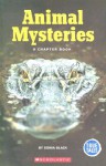 Animal Mysteries: A Chapter Book - Sonia Black