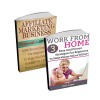 Make Money Online Box Set: Affiliate Marketing Business & Work From Home - Nick Logan