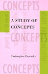 A Study of Concepts - Christopher Peacocke