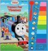 Thomas Xylophone Book - Weber Lou