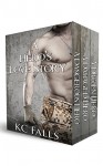 Driven, Damaged and Dangerous: A Hero's Love Story - K.C. Falls