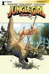 Jungle Girl Season 3 #1: Digital Exclusive Edition - Frank Cho, Doug Murray, Jack Jadson