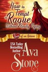 How to Tempt a Rogue Without Really Trying: Heart of an Heiress (Regency Hearts Book 4) - Ava Stone