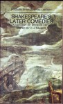 Shakespeare's Later Comedies: An Anthology of Modern Criticism (Penguin Shakespeare Library) - D.J. Palmer