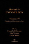 Methods in Enzymology, Volume 279: Vitamins & Coenzymes, Part I - Donald B. McCormick