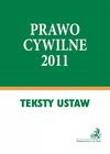 Prawo cywilne 2011 - Aneta Flisek