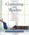 Conferring with Readers: Supporting Each Student's Growth and Independence - Jennifer Serravallo, Gravity Goldberg