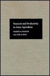 Research And Productivity In Asian Agriculture - Robert E. Evenson