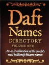 Daft Names Directory - Nick Moore, Justyn Barnes