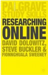 Researching Online - David Dolowitz, Steve Buckler, Fionnghuala Sweeney