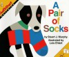 A Pair of Socks (MathStart Series, Matching, Level 1) - Great Source