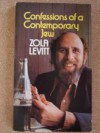 Corned beef, knishes and Christ: The story of a 20th-century Levite - Zola Levitt