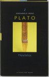 Theaitetos (Verzameld werk, #2) - Plato, Hans Warren, Mario Molegraaf