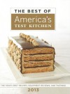 The Best of America's Test Kitchen: The Year's Best Recipes, Equipment Reviews, and Tastings - America's Test Kitchen