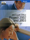 Microsoft Office Project 2002 and 2003 - Microsoft, MOAC (Microsoft Official Academic Course, Microsoft Official Academic Course