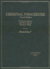 Criminal Procedure (Hornbook Series Student Edition) - Wayne R. Lafave, Jerold H. Israel, Nancy J. King