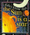 I Didn'T Know That The Sun Is A Star (I Didn't Know That--,) - Kate Petty