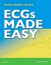 ECGs Made Easy [With Pocket Reference for Ecgs Made Easy] - Barbara J. Aehlert