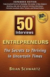 50 Interviews : Entrepreneurs - Brian Schwartz, Veronica Yager, Wise Media Group