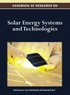 Handbook of Research on Solar Energy Systems and Technologies - Sohail Anwar