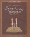 The Kabbalat Shabbat Synagogue Companion - Zalman Goldstein