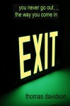 Exit - Thomas Davidson