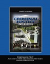 Criminal Justice Interactive (Text + Access Code) - Robert J. Mutchnick