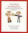 Teaching Kindergarten: A Developmentally Appropriate Approach - Bonnie Brown Walmsley, Sean A. Walmsley