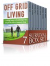 Survival Box Set: Essential Survival Guides to Prepare You for Natural and Urban Survival (survival, survival gear, off grid living) - Lynn Bonne, Tammy Weber, Mach Bush, Xavier Ruiz, Ervin Cole, Elida Stone