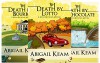 Josiah Reynolds Mysteries Box Set 2: Death By Bourbon, Death By Lotto, Death By Chocolate - Abigail Keam