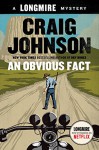 An Obvious Fact: A Longmire Mystery - Craig Johnson