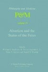 Abortion and the Status of the Fetus - Bondeson