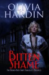 Bitten Shame (Book 2 of the Bend-Bite-Shift Trilogy) - Olivia Hardin, Kristin Leigh