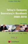 Tolley's Company Secretary's Handbook - Jerry P.L. Lai, Stephen Martin