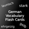 German Vocabulary Flashcards: Essential Adjectives - Joel Lehman