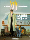 La Nuit du 3 août - Jean Van Hamme, William Vance