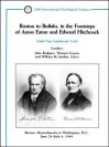 Boston to Buffalo, in the Footsteps of Amos Eaton and Edward Hitchcock: Boston, Massachusetts to Washington, D.C., June 28 - July 8, 1989 - John Rodgers, Thomas Grasso, William M. Jordan