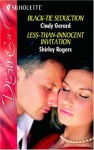 Black Tie Seduction / Less Than Innocent (Desire 2 in 1) - Cindy Gerard, Shirley Rogers