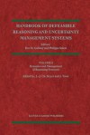 Handbook of Defeasible Reasoning and Uncertainty Management Systems: Volume 6: Dynamics and Management of Reasoning Processes - John-Jules Charles Meyer, Jan Treur