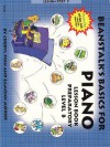 Beanstalk's Basics for Piano: Lesson Book Preparatory Book B - Edna Mae Burnam, Eamonn Morris