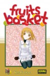 Fruits Basket #10 - Natsuki Takaya